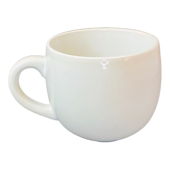 Godiva Belgium 1926 Large Latte Mug by Modern Gourmet Foods White New 12oz - Picture 3 of 4